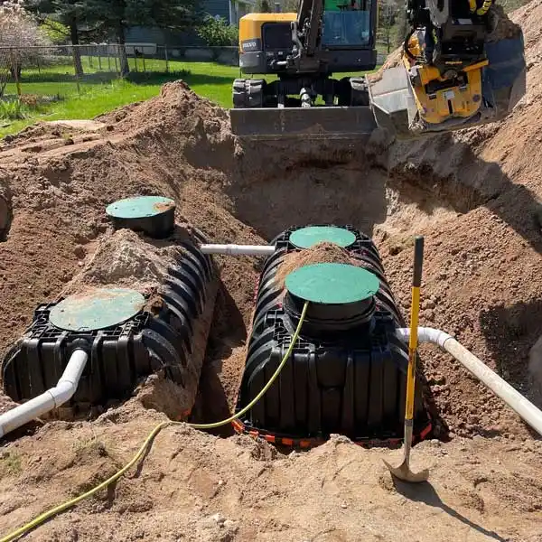 septic tank services Sunrise Beach